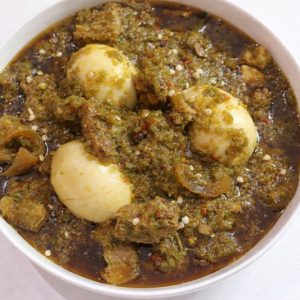 Ayamase Stew
