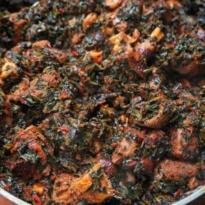Assorted Efo Riro