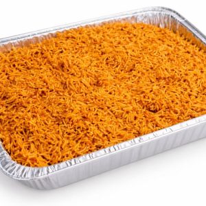 Smokey Jollof Rice (Medium & Large Tray)