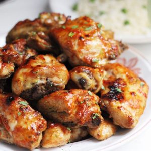 Peppered Chicken Pieces