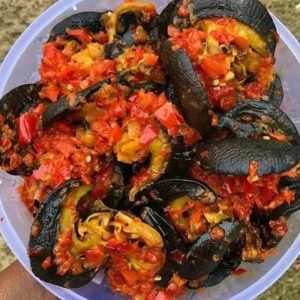 Peppered Snail (3 Pcs)