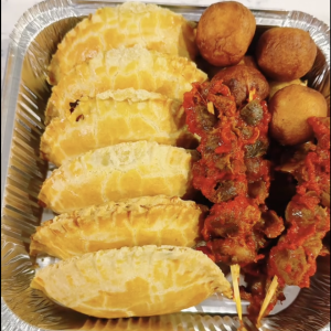 December Special Platter